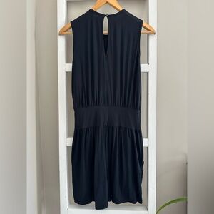 Commando Muscle Short Romper